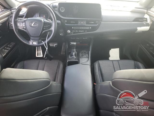 58AGZ1B12NU132648 2022 LEXUS ES350 photo no. 8