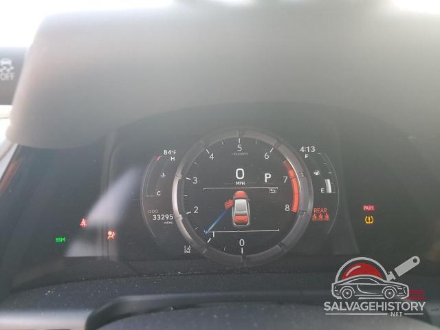 58AGZ1B12NU132648 2022 LEXUS ES350 photo no. 9