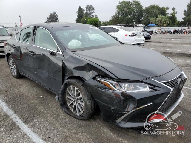 58ACZ1B17RU170168 2024 LEXUS ES350 photo no. 4