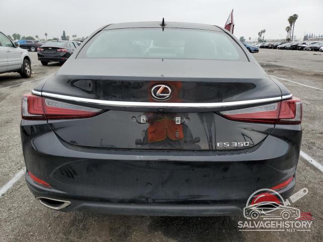 58ACZ1B17RU170168 2024 LEXUS ES350 photo no. 6