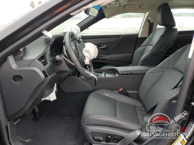 58ACZ1B17RU170168 2024 LEXUS ES350 photo no. 7
