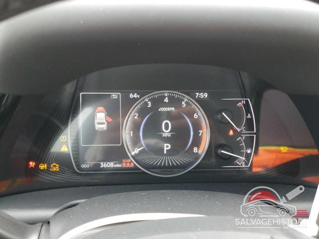 58ACZ1B17RU170168 2024 LEXUS ES350 photo no. 9