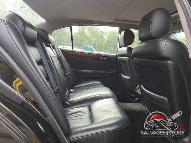 JT8BD68SXY0114958 2000 LEXUS GS300 photo no. 10