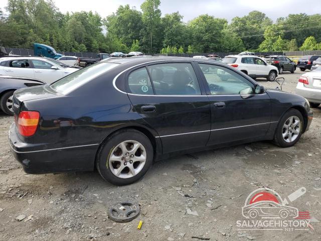 JT8BD68SXY0114958 2000 LEXUS GS300 photo no. 3
