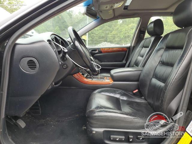 JT8BD68SXY0114958 2000 LEXUS GS300 photo no. 7