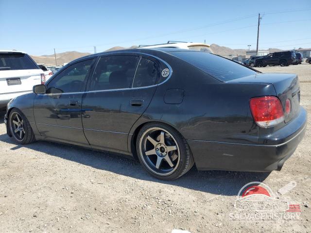 JT8BD69S320154658 2002 LEXUS GS300 photo no. 2