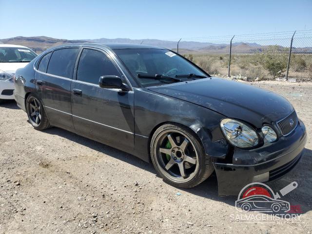 JT8BD69S320154658 2002 LEXUS GS300 photo no. 4