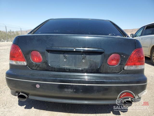 JT8BD69S320154658 2002 LEXUS GS300 photo no. 6
