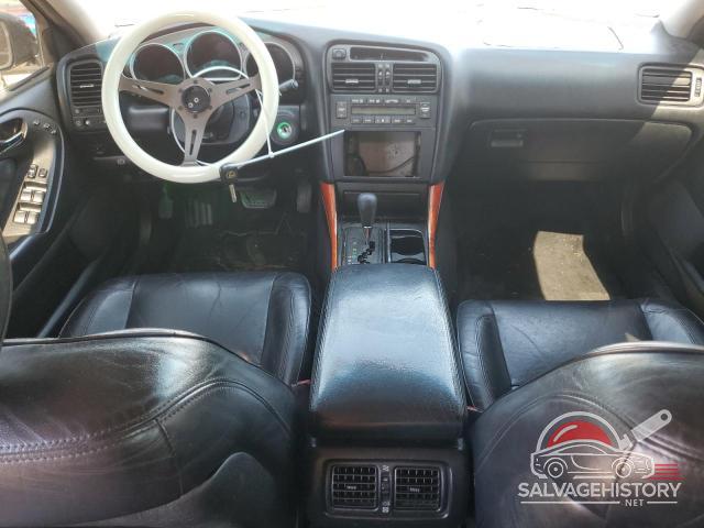 JT8BD69S320154658 2002 LEXUS GS300 photo no. 8
