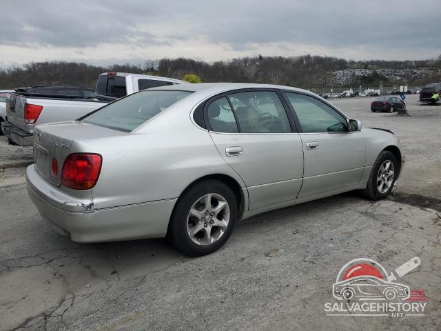 JT8BD69S730177197 2003 LEXUS GS300 photo no. 3