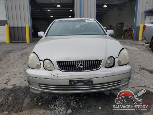 JT8BD69S730177197 2003 LEXUS GS300 photo no. 5