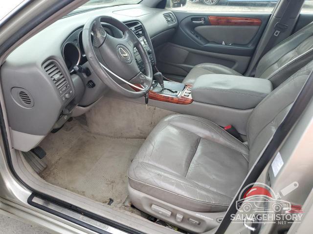 JT8BD69S730177197 2003 LEXUS GS300 photo no. 7