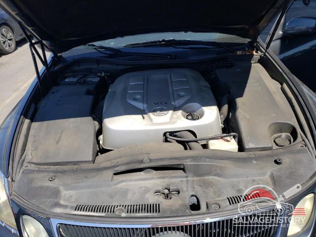 JTHBH96S565023394 2006 LEXUS GS300 photo no. 11