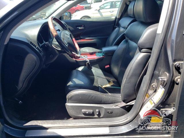 JTHBH96S565023394 2006 LEXUS GS300 photo no. 7