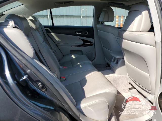 JTHBH96S665021959 2006 LEXUS GS300 photo no. 10