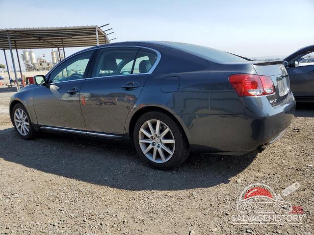 JTHBH96S665021959 2006 LEXUS GS300 photo no. 2
