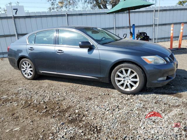 JTHBH96S665021959 2006 LEXUS GS300 photo no. 4