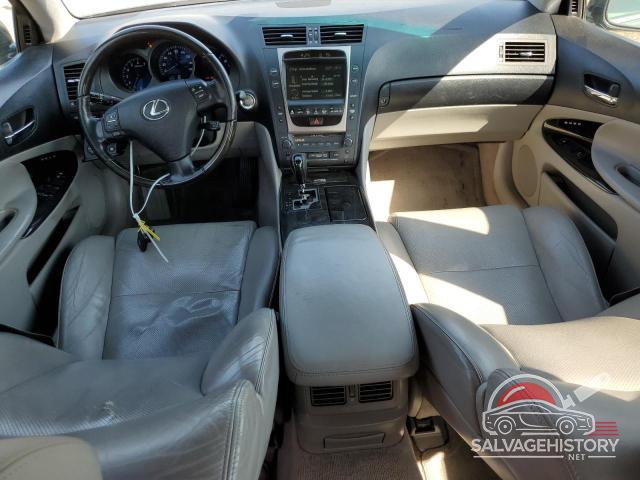 JTHBH96S665021959 2006 LEXUS GS300 photo no. 8