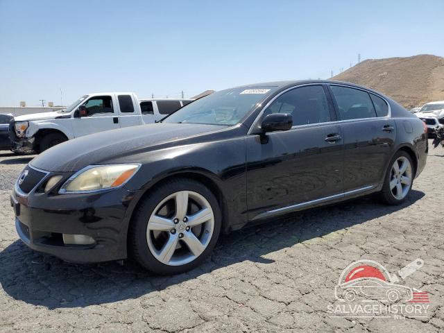 JTHBE96S270026017 2007 LEXUS GS350 photo no. 6