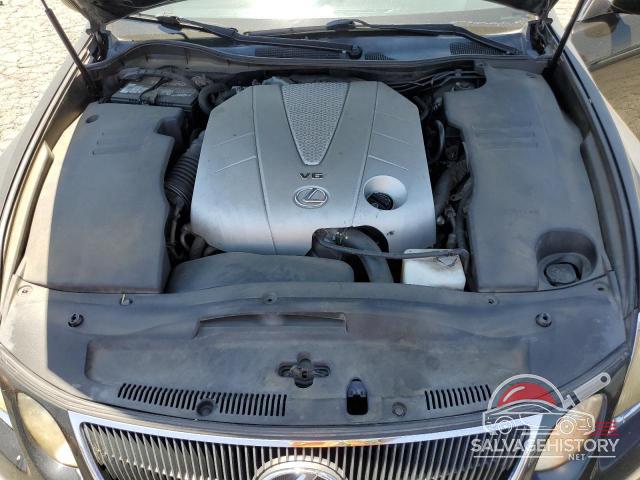 JTHBE96S270026017 2007 LEXUS GS350 photo no. 11