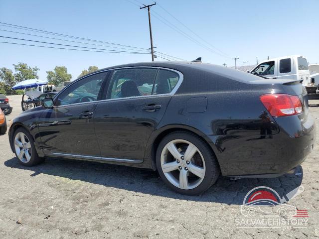 JTHBE96S270026017 2007 LEXUS GS350 photo no. 2