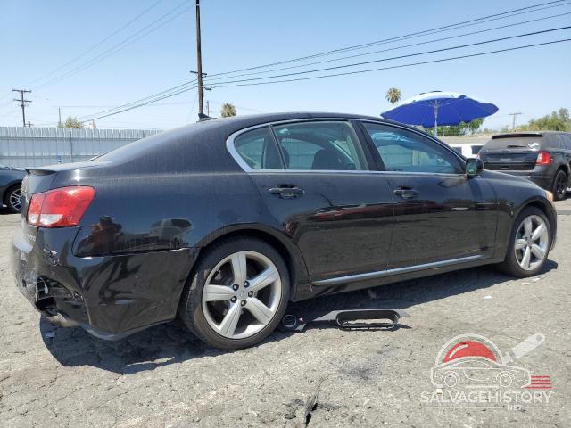 JTHBE96S270026017 2007 LEXUS GS350 photo no. 3