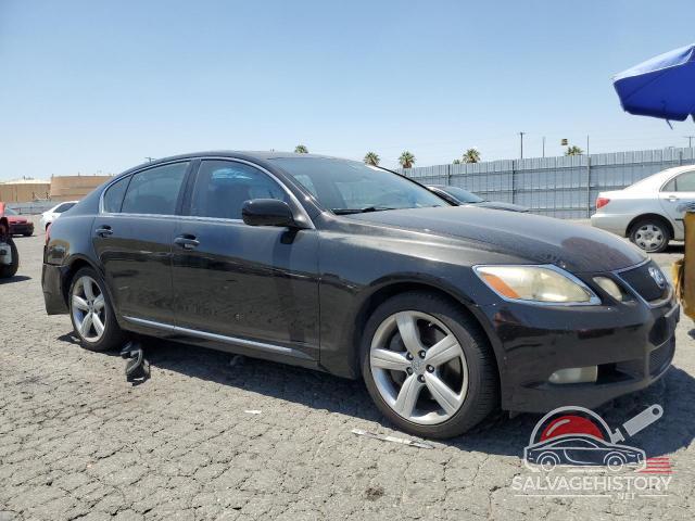 JTHBE96S270026017 2007 LEXUS GS350 photo no. 4