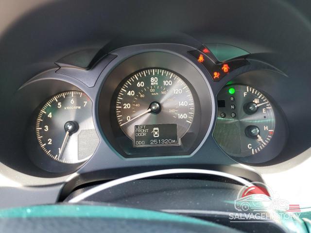 JTHBE96S270026017 2007 LEXUS GS350 photo no. 9