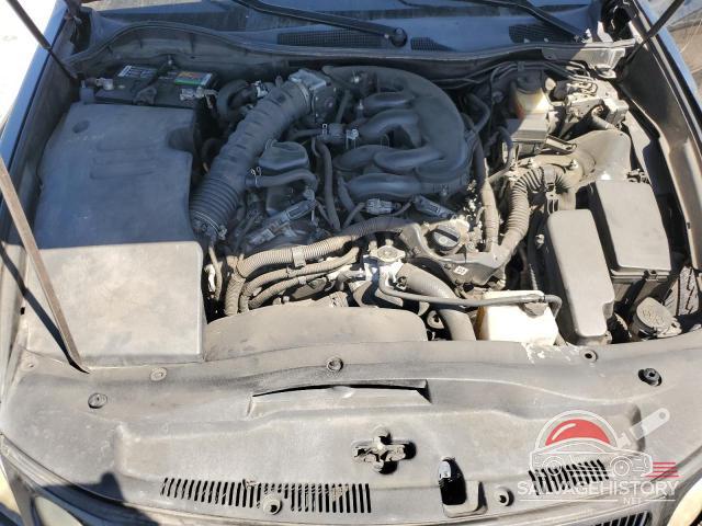 JTHBE96S670025355 2007 LEXUS GS350 photo no. 11