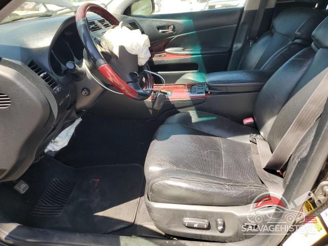 JTHBE96S670025355 2007 LEXUS GS350 photo no. 7