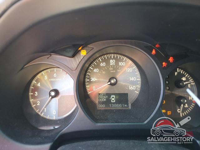 JTHBE96S670025355 2007 LEXUS GS350 photo no. 9