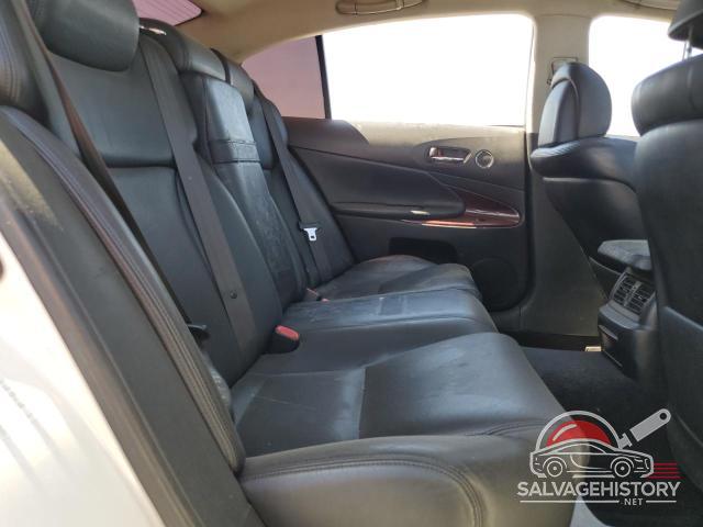 JTHBE96S590046152 2009 LEXUS GS350 photo no. 10