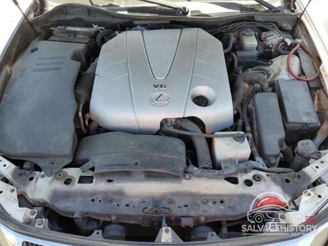 JTHBE96S590046152 2009 LEXUS GS350 photo no. 11