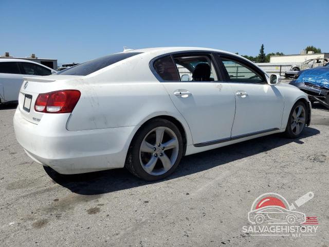 JTHBE96S590046152 2009 LEXUS GS350 photo no. 3
