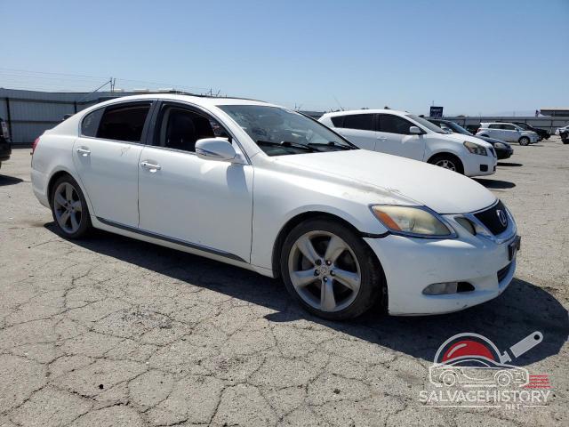 JTHBE96S590046152 2009 LEXUS GS350 photo no. 4