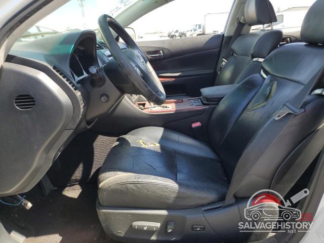 JTHBE96S590046152 2009 LEXUS GS350 photo no. 7