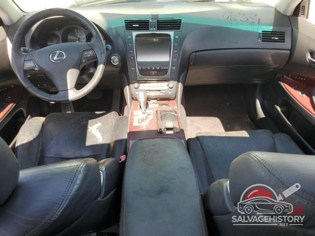 JTHBE96S590046152 2009 LEXUS GS350 photo no. 8