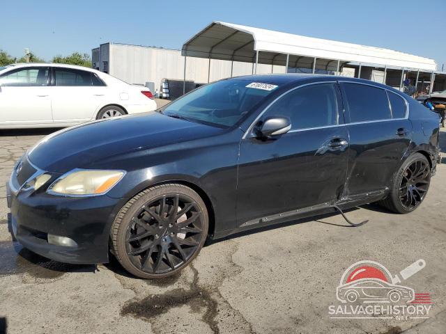 JTHBE1KS7A0049565 2010 LEXUS GS350 photo no. 4