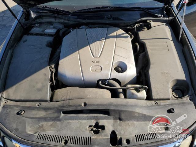 JTHBE1KS7A0049565 2010 LEXUS GS350 photo no. 11
