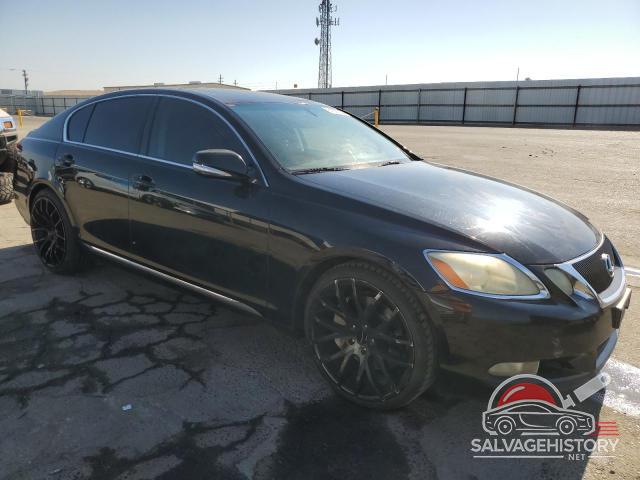 JTHBE1KS7A0049565 2010 LEXUS GS350 photo no. 4