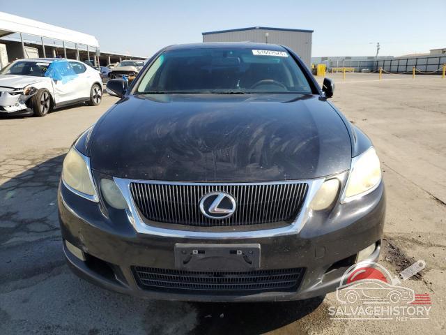 JTHBE1KS7A0049565 2010 LEXUS GS350 photo no. 5