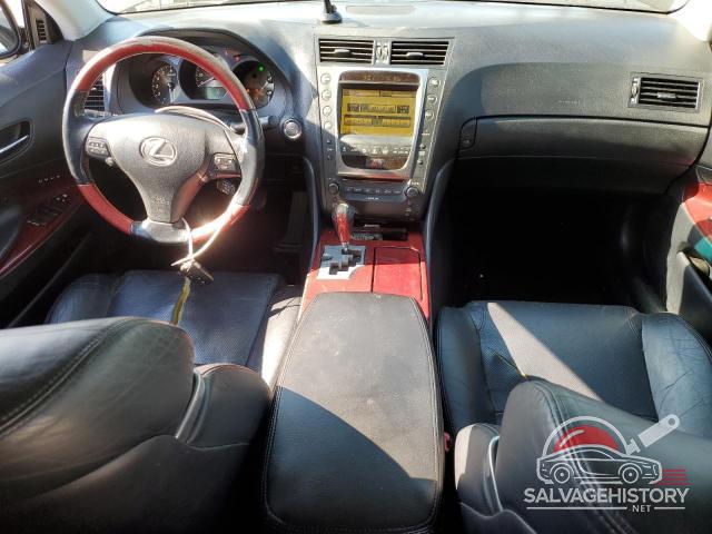 JTHBE1KS7A0049565 2010 LEXUS GS350 photo no. 8