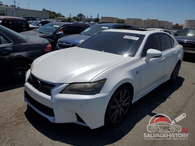 JTHBE1BL7D5008143 2013 LEXUS GS350 photo no. 20