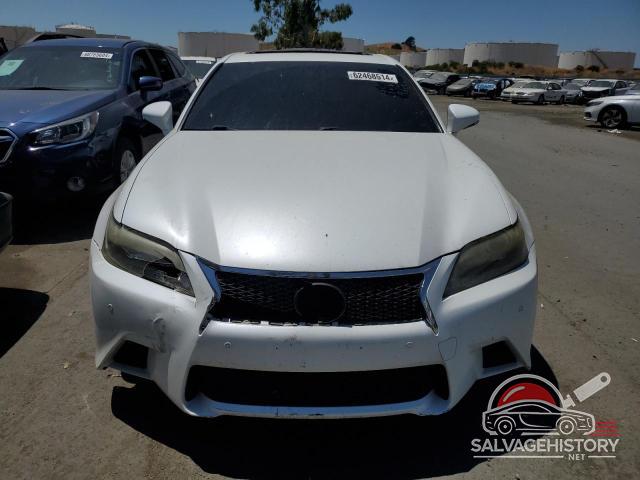 JTHBE1BL7D5008143 2013 LEXUS GS350 photo no. 5