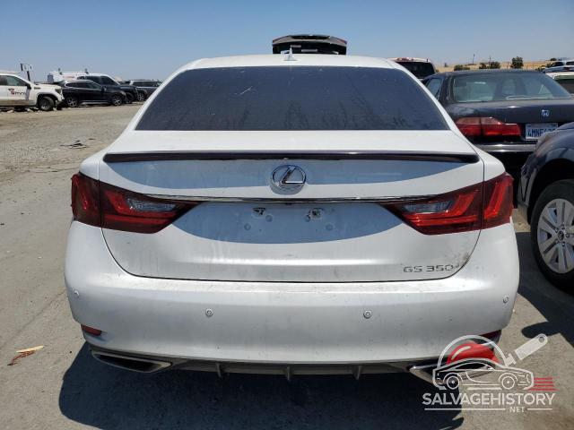 JTHBE1BL7D5008143 2013 LEXUS GS350 photo no. 6