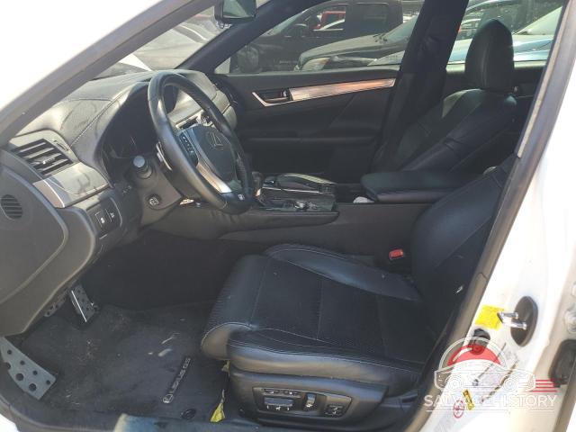 JTHBE1BL7D5008143 2013 LEXUS GS350 photo no. 7