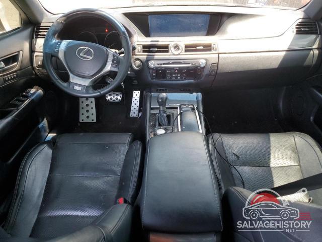 JTHBE1BL7D5008143 2013 LEXUS GS350 photo no. 8