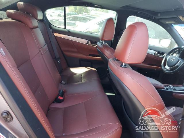 JTHBE1BLXD5018472 2013 LEXUS GS350 photo no. 10