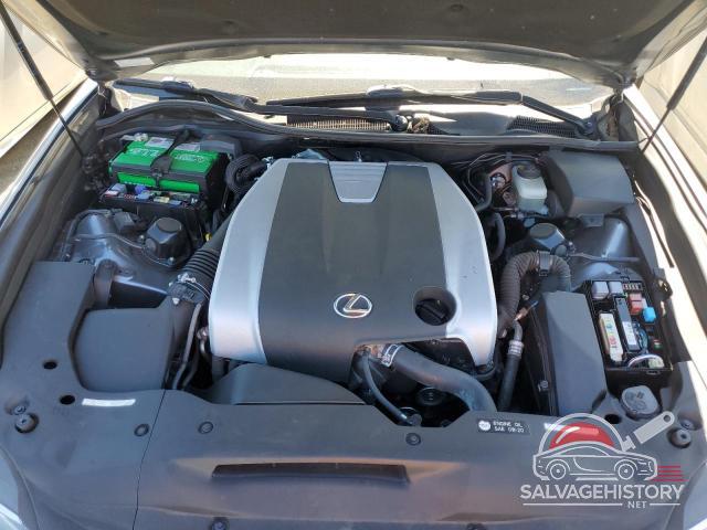 JTHBE1BLXD5018472 2013 LEXUS GS350 photo no. 11