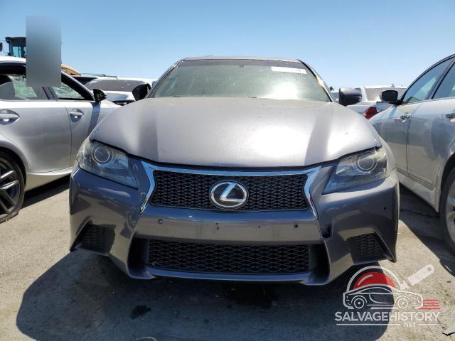 JTHBE1BLXD5018472 2013 LEXUS GS350 photo no. 5